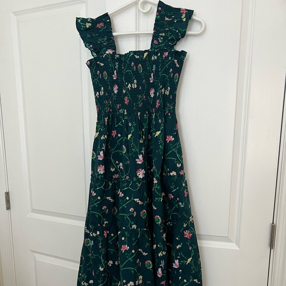 NWT Hill House Ellie in moody floral